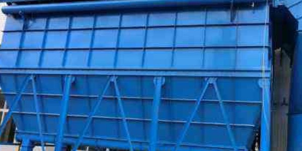 除塵器廠家耀先環境給布袋除塵器穿上了“防彈衣”，再也不怕高溫啦！