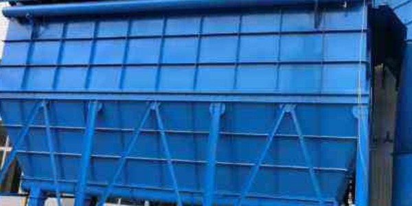 建材行業電改袋刻不容緩！廠家耀先環境布袋除塵器超凈排放