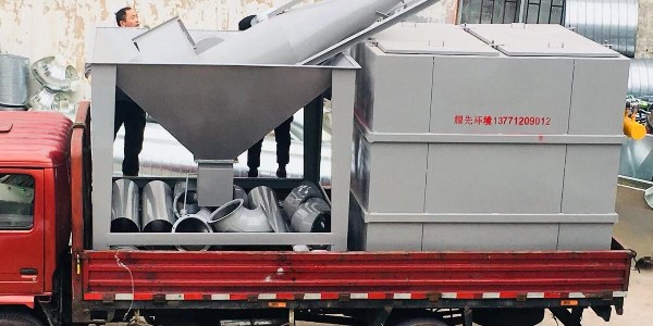 耀先脈沖布袋除塵器