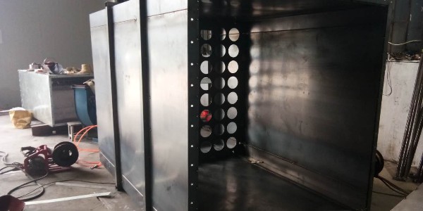 耀先布袋除塵器