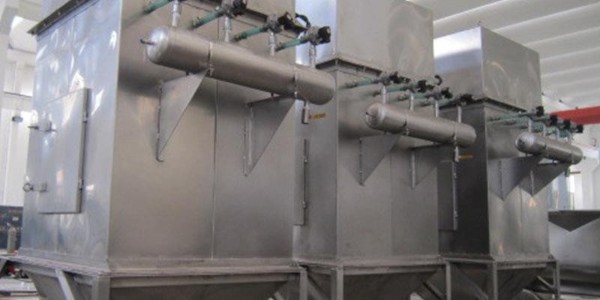 脈沖布袋除塵器