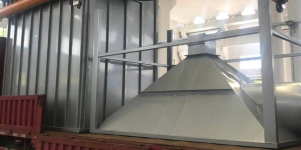 電爐煙塵采用袋式除塵器，除塵器廠家耀先環保經濟實用