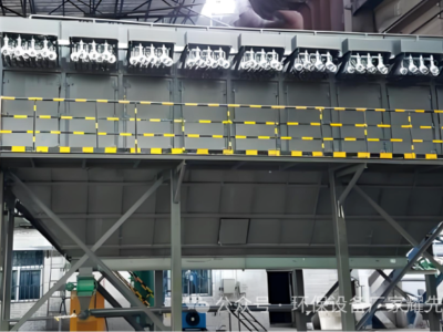 制藥廠粉塵污染難題破解，看高新技術企業耀先環境塑燒板除塵器如何讓車間粉塵清零！