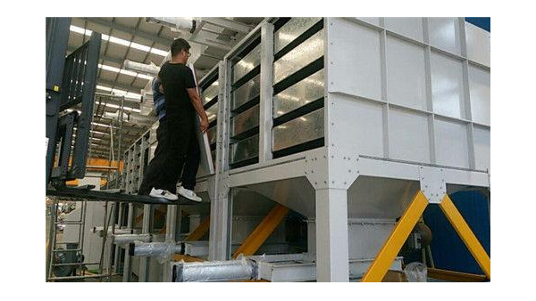 耀先催化燃燒設備