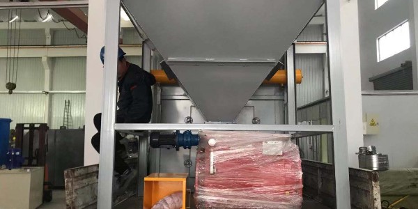 脈沖布袋除塵器