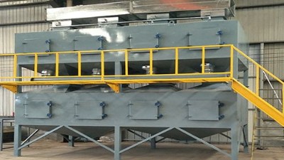 耀先催化燃燒設備